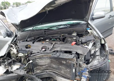 2006 Honda Cr-V Ex z USA, uszkodzony, nr VIN SHSRD78866U435882